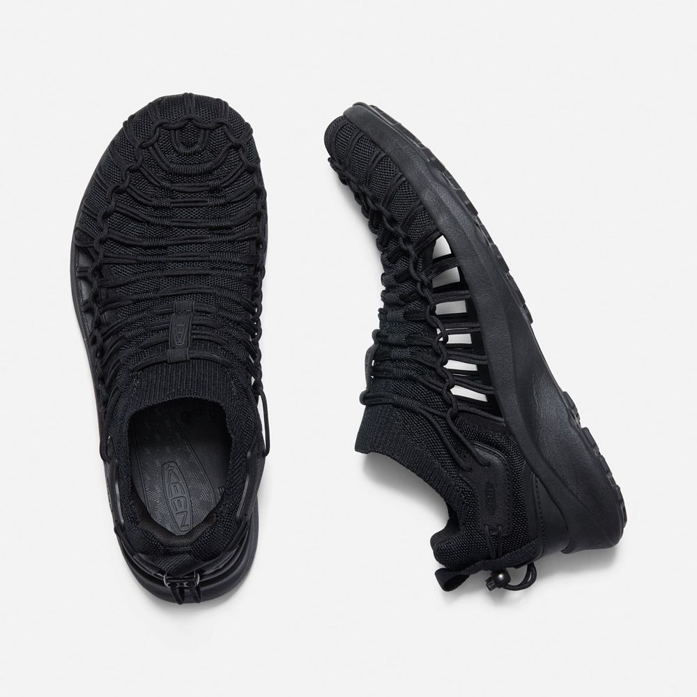 Keen Slip-On Erkek Siyah - Uneek Snk - Türkiye WTRN52463